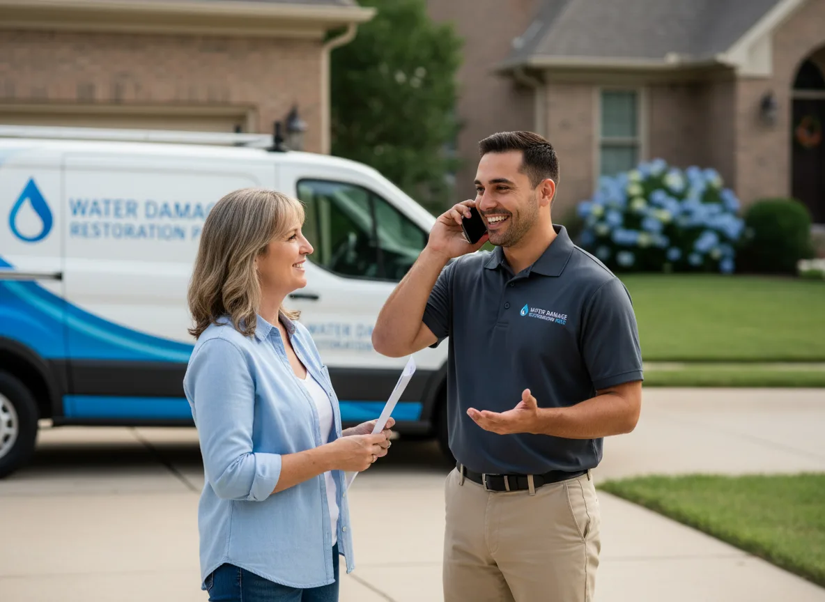 Flood Restoration Blacksburg, VA FAQs